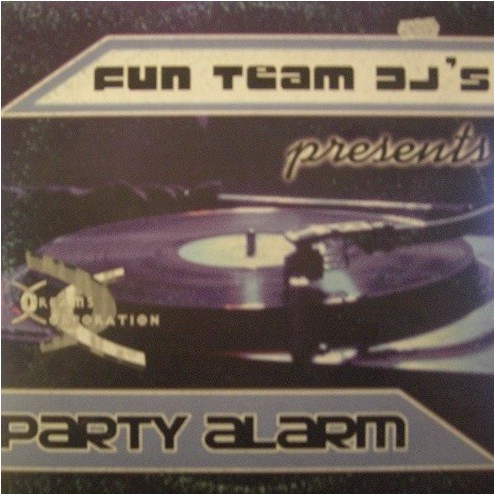 Fun Team Deejays - Party Alarm