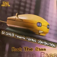 Carátula de Rock The Bass