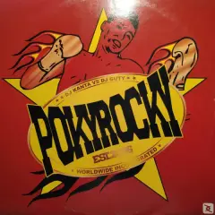 Carátula de Pokyrocky