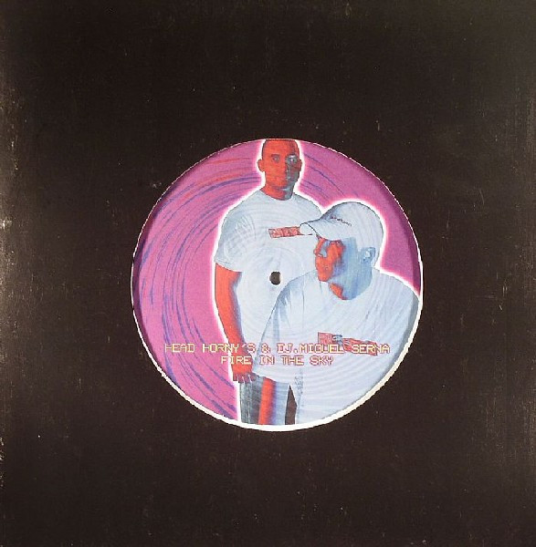 Head Horny's& Miguel Serna - Fire In The Sky