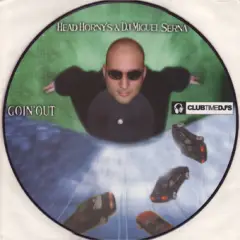 Carátula de Goin' Out