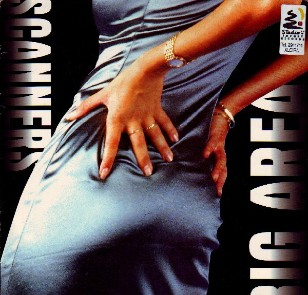 Scanners - Big Area