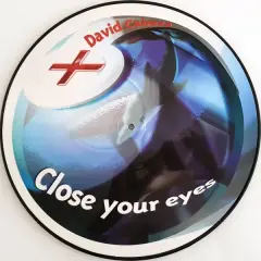 Carátula de Close Your Eyes