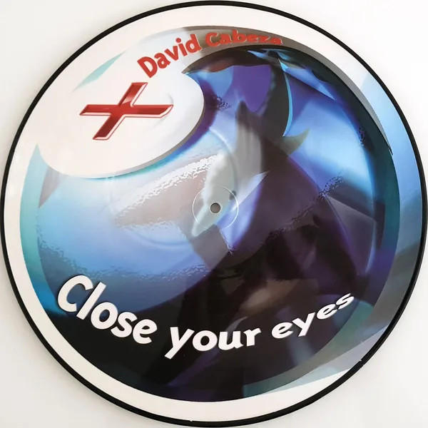 David Cabeza - Close Your Eyes