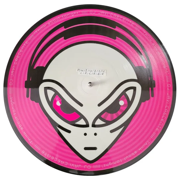 DJ Javi Crecente - Think About Tonight