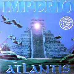 Carátula de Atlantis