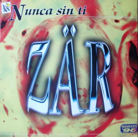 Nunca Sin Ti (Remixes '96)