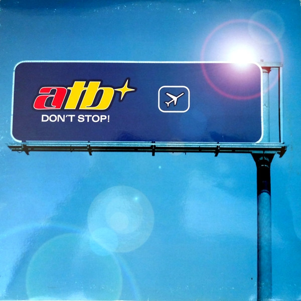 ATB - Don't Stop