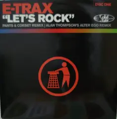 Carátula de Let's Rock