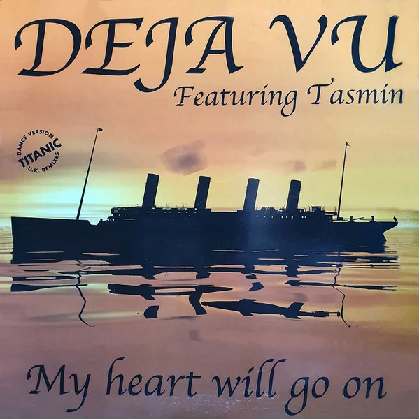 My Heart Will Go On (Love Theme From Titanic)