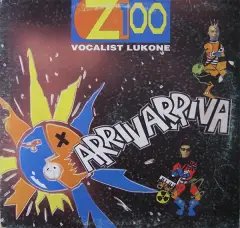 Carátula de Arrivarriva