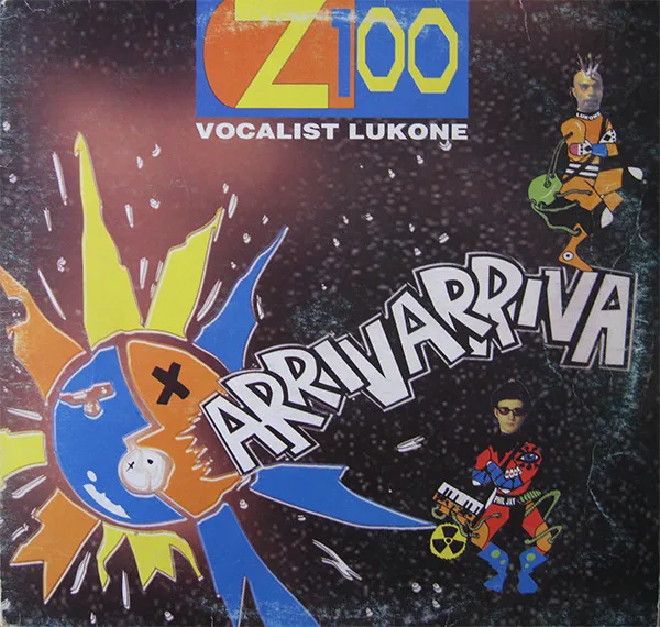 Z100 - Arrivarriva