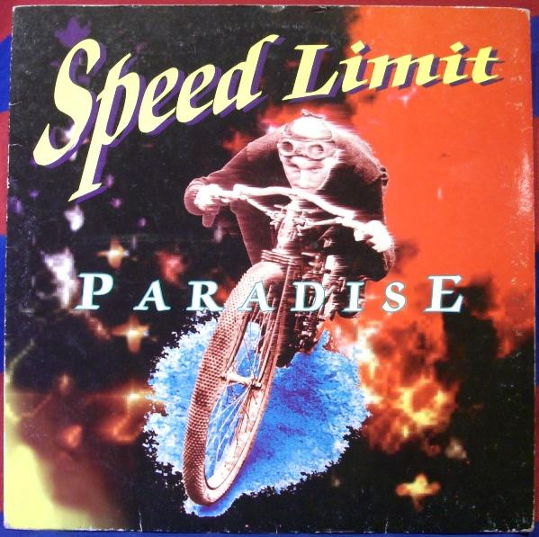 Speed Limit - Paradise