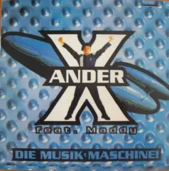 Carátula de Die Musik Maschine