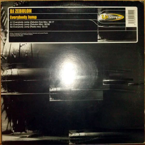DJ Zebulon - Everybody Jump
