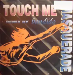 Carátula de Touch Me (Remix 95)