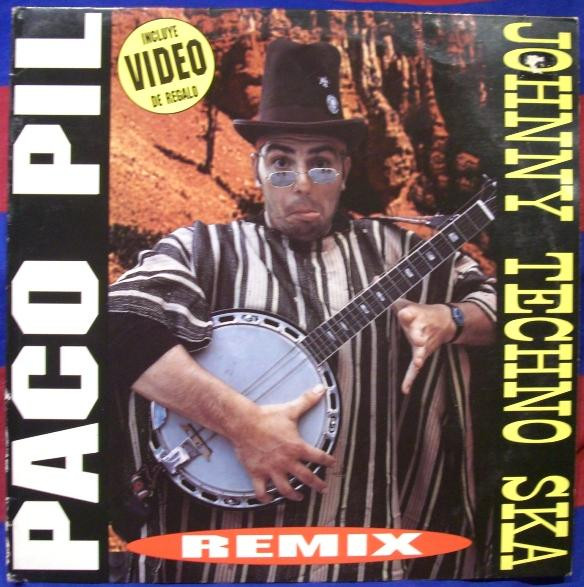 Paco Pil - Johnny Techno Ska (Remix)