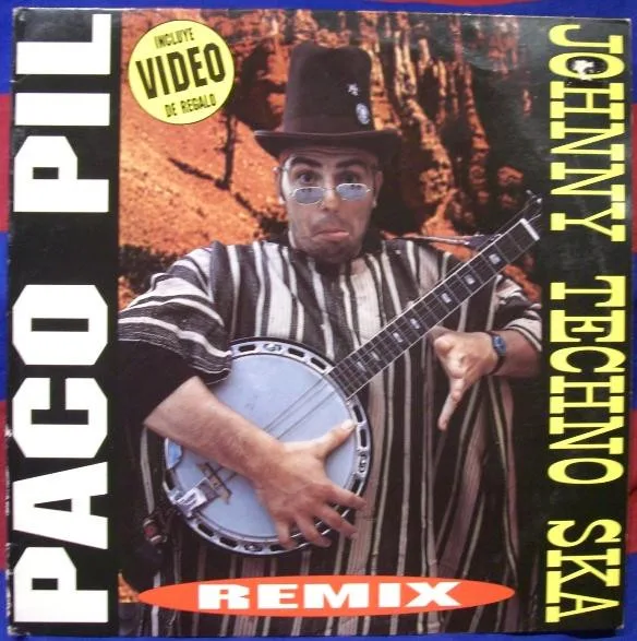 Johnny Techno Ska (Remix)