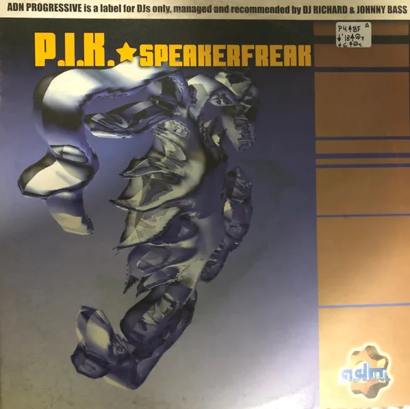 P.I.K. - Speakerfreak