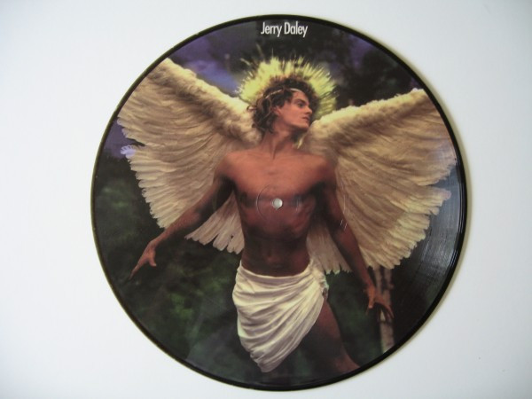 Jerry Daley - Send Me An Angel