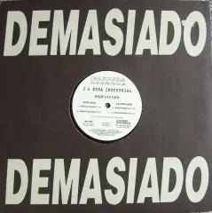 Carátula de Demasiado