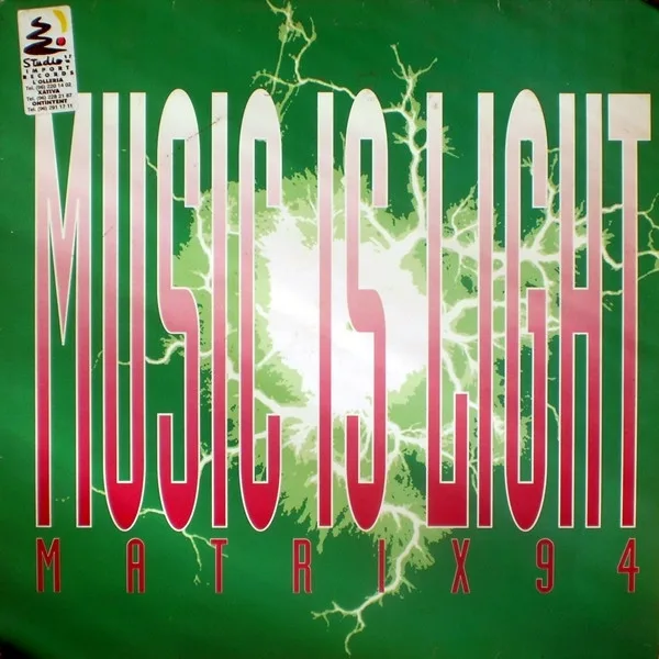 Music Is Light