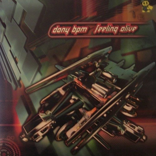 Dany BPM - Feeling Alive