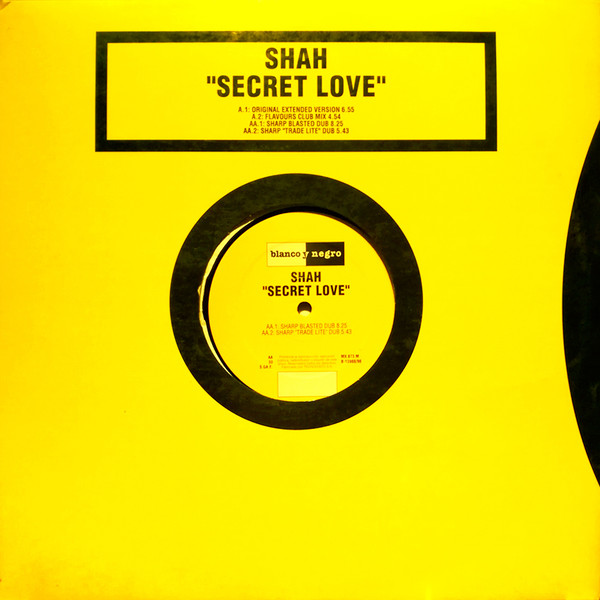 Shah - Secret Love