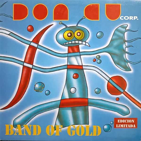 Band Of Gold
