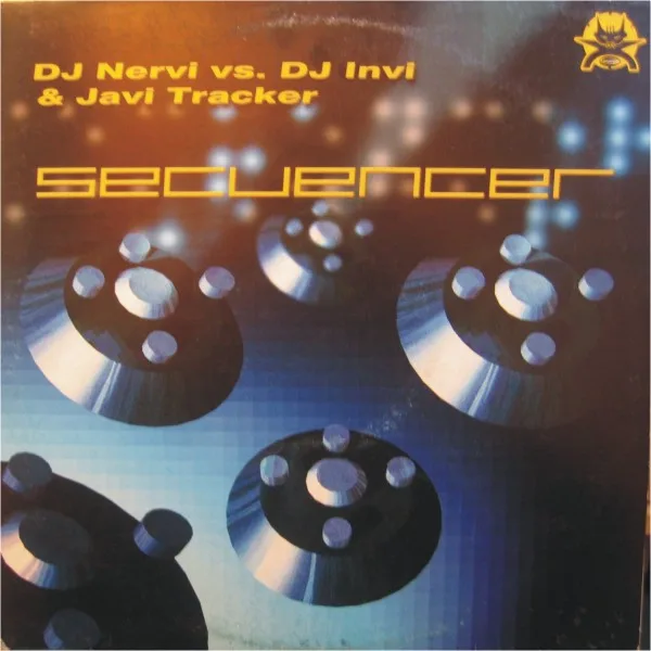 DJ Nervi, DJ Invi, Javi Tracker - Secuencer