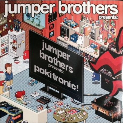 The Jumper Brothers - Pokitronic