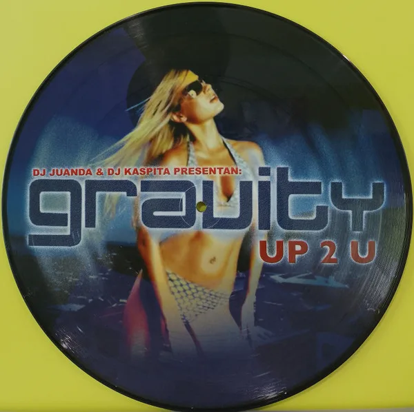 DJ Juanda, DJ Kaspita, Gravity - Up 2 U