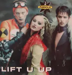 Carátula de Lift U Up
