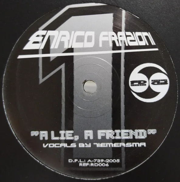 Go To In / A Lie, A Friend