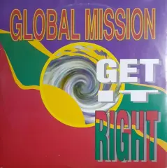 Carátula de Get It Right