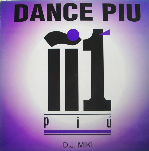 DJ Miki - Dance Piu