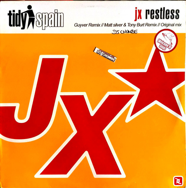 JX - Restless