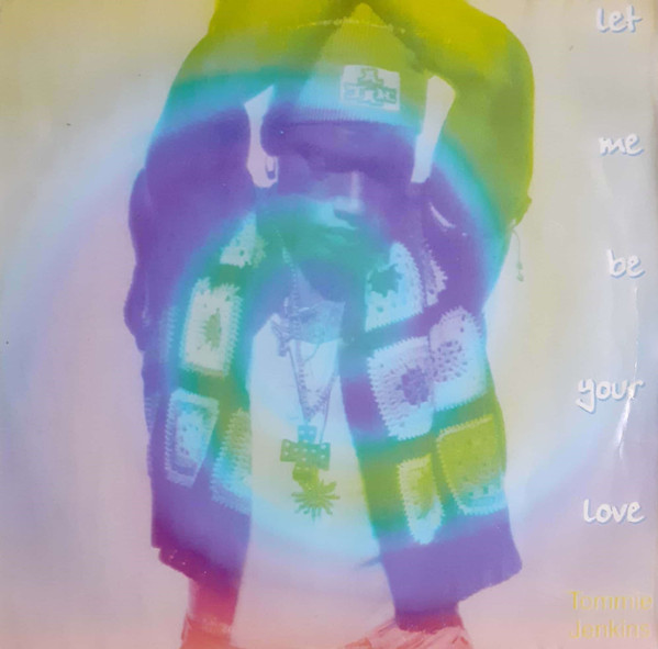 Let Me Be Your Love