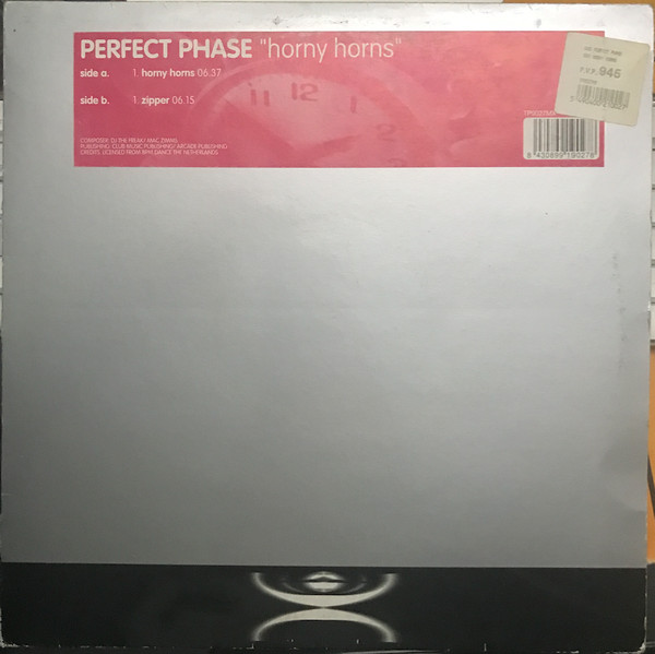 Perfect Phase - Horny Horns
