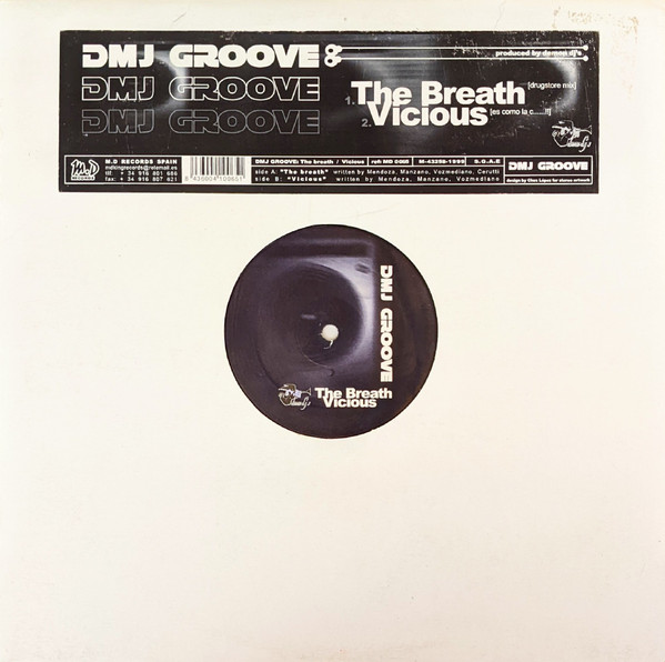 The Breath / Vicious