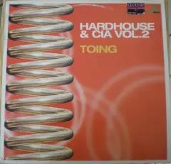 Carátula de Vol. 2 - Toing