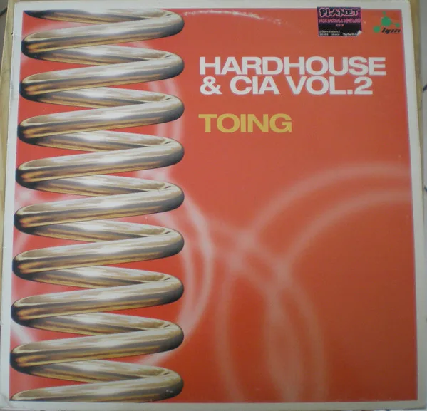 Hardhouse& Cia - Vol. 2 - Toing