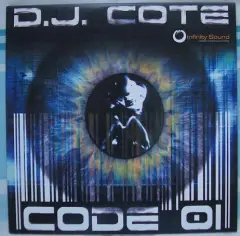 Carátula de Code 01