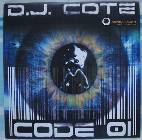 DJ Cote - Code 01