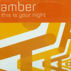 Carátula de This Is Your Night
