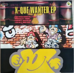 Carátula de X-Que Wanted EP