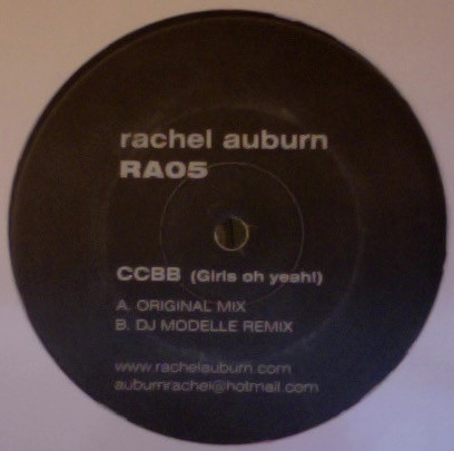 CCBB (Girls Oh Yeah!)