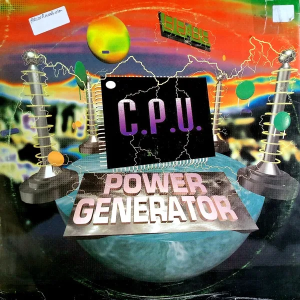 C.P.U. – Power Generator