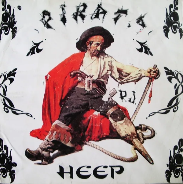 DJ Pirata – Heep