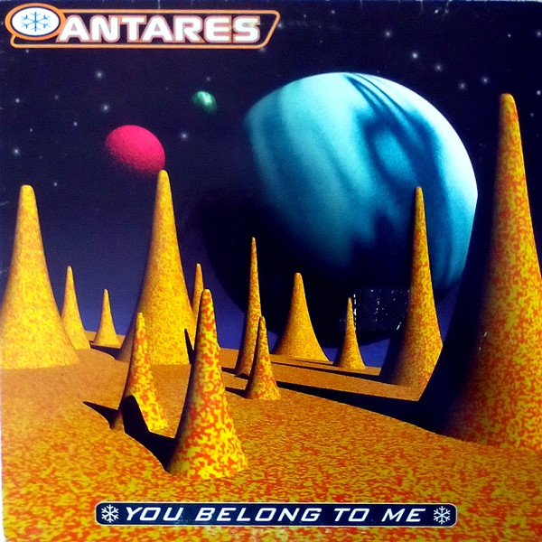 Antares - You Belong To Me